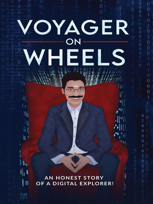cover image of Voyager On Wheels
